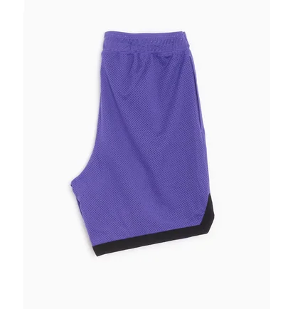 Шорты мужские Nike Air Jordan Jumpman Sport Dna Mesh Short Violet Dm1414-579