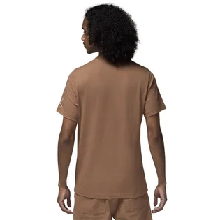 Футболка мужская Air Jordan Air T-Shirt Brown DM3182-223