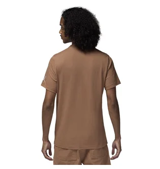 Футболка мужская Air Jordan Air T-Shirt Brown DM3182-223