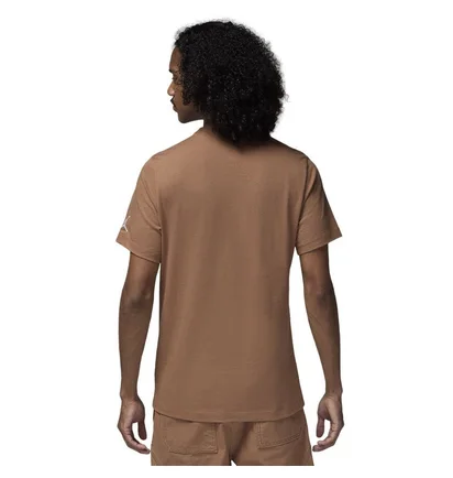 Футболка мужская Air Jordan Air T-Shirt Brown DM3182-223