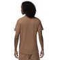 Футболка мужская Air Jordan Air T-Shirt Brown DM3182-223