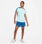 Футболка чоловіча Nike Court Dri- F I T Rafa Challenger MenS Short- Sleeve Tennis Top Light Blue DD8547-482
