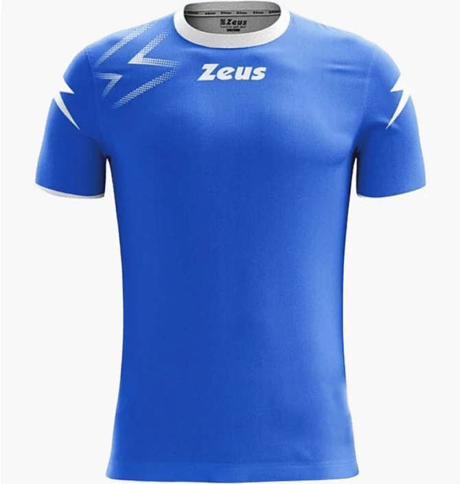 Футболка дитяча Zeus Shirt Mida Blue Z01240