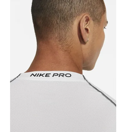 Термобілизна чоловіча Nike Pro Dri-Fit Longsleeve White Dd1990-100