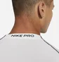 Термобілизна чоловіча Nike Pro Dri-Fit Longsleeve White Dd1990-100