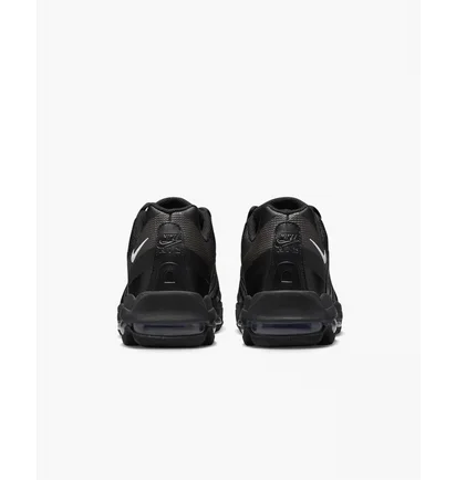 Кросівки чоловічі Nike Air Max 95 Black Dz4503-001