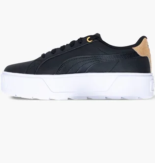 Кроссовки женские Puma Karmen Distressed Blue 387636-01