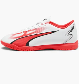 Футзалки мужские Puma Ultra Play It Football Boots White 107529-01
