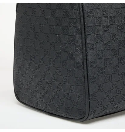 Сумка унісекс Air Jordan Jan Monogram Black LM0987-G0T