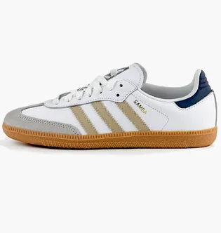 Кроссовки женские Adidas Samba Og White IH6870