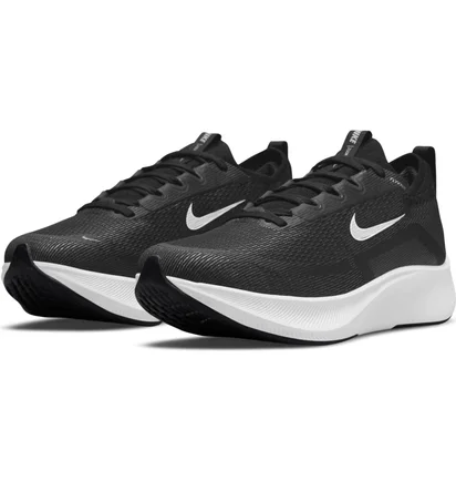 Кроссовки женские Nike Zoom Fly 4 Black CT2401-001