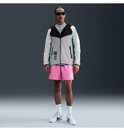 Вітровка чоловіча Nike Tech Windrunner White IB8956-010