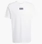 Футболка мужская Adidas Fc Bayern 25/26 Seasonal Graphic White JM9446