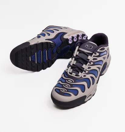 Кроссовки мужские Nike Air Max Plus Drift Blue/Grey FD4290-007