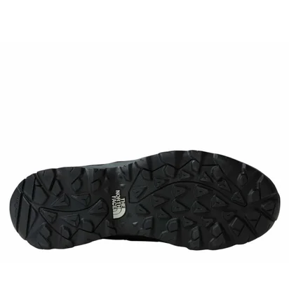 Кросівки чоловічі The North Face Hedgehog 3 Wp Black NF0A818QKT0