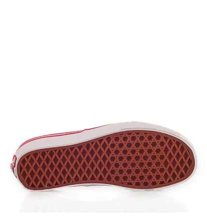 Кеды унисекс Vans Authentic Red VEE3REDSH