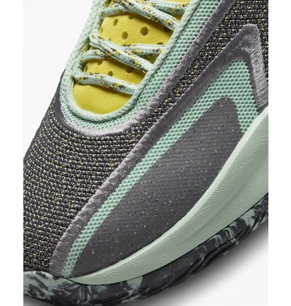 Кроссовки унисекс Nike Cosmic Unity 2 Green Dh1537-300