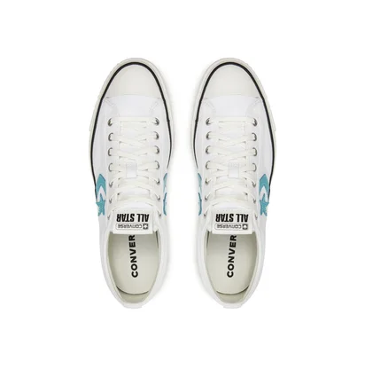 Кеды унисекс Converse Star Player 76 White A09857C