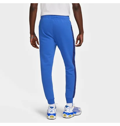 Штани чоловічі Nike Jogger Bb Blue FN0246-480