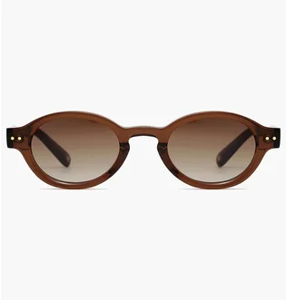 Солнцезащитные очки женские CAROLINA LEMKE BERLIN Brown CL9402-С3