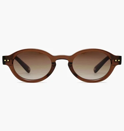 Сонцезахисні окуляри жіночі CAROLINA LEMKE BERLIN Brown CL9402-С3
