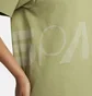 Футболка унисекс Nike Ispa Short-Sleeve T-Shirt Olive FD7856-334
