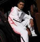 Штаны мужские Adidas Z.N.E. Tracksuit Bottoms White JF2449