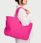 Сумка женская Victoria's Secret Terry Tote Pink BB2024BG88669VS