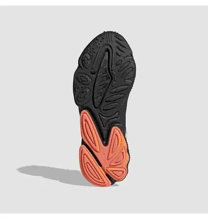 Кроссовки унисекс Adidas Ozweego Black Ee5696