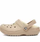 Тапочки мужские Crocs Classic Lined Clog Beige 203591-2YB