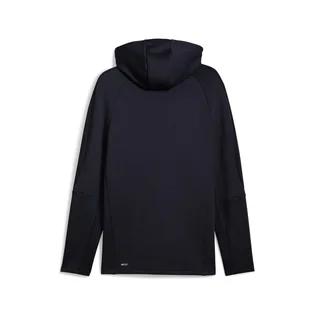 Толстовка чоловіча Puma Evostripe Full-Zip Black 684613-16