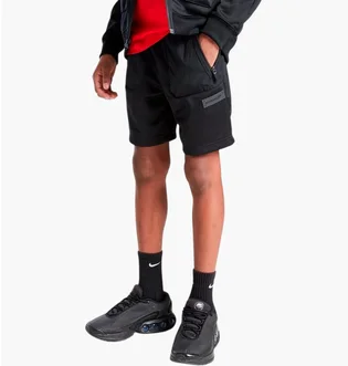 Шорти дитячі Nike Air Max Black DJ5866-010