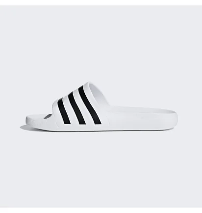 Тапочки унісекс Adidas Adilette Aqua White F35539