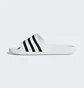 Тапочки унісекс Adidas Adilette Aqua White F35539