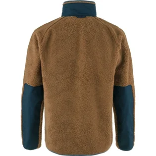 Кофта мужская Fjallraven Vardag Pile Brown 87164.230-560