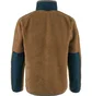 Кофта мужская Fjallraven Vardag Pile Brown 87164.230-560