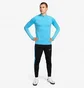 Лонгслив мужской Nike Dri-Fit Strike Drill Top Light Blue DV9225-416