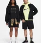 Шорти унісекс Nike Skyring Sb Black FQ0412-010