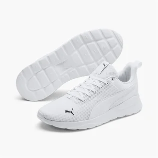 Кроссовки унисекс Puma Anzarun Lite White 371128-03