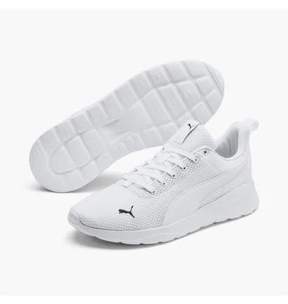 Кроссовки унисекс Puma Anzarun Lite White 371128-03