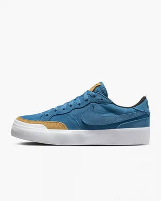 Кросівки жіночі Nike Sb Zoom Pogo Plus Premium Blue DX6915-300