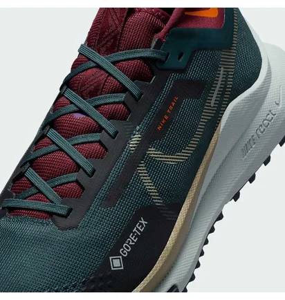 Кросівки чоловічі Nike React Pegasus Trail 4 Green HM9728-300
