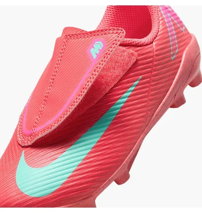 Бутсы детские Nike Mercurial Vapor 16 Club Mg Red FQ8290-800