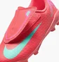 Бутсы детские Nike Mercurial Vapor 16 Club Mg Red FQ8290-800