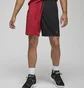 Шорти чоловічі Air Jordan M J Df Sprt Bc Mesh Gfx Short Red/Black Dm1815-687