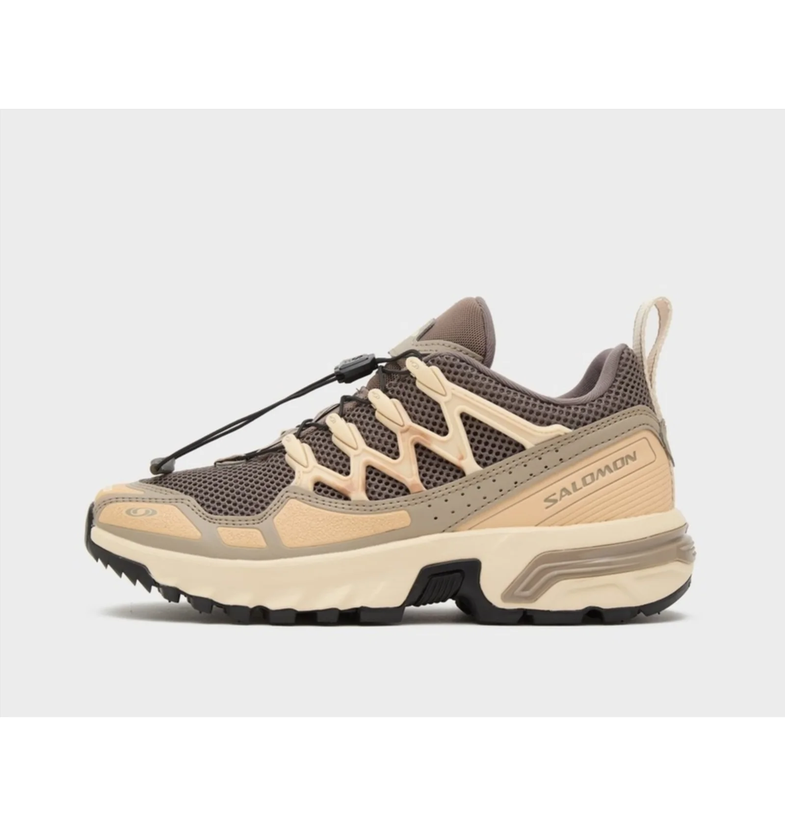 ᐉ Кросівки жіночі Salomon Acs+ Og Brown L47443500 - придбати в