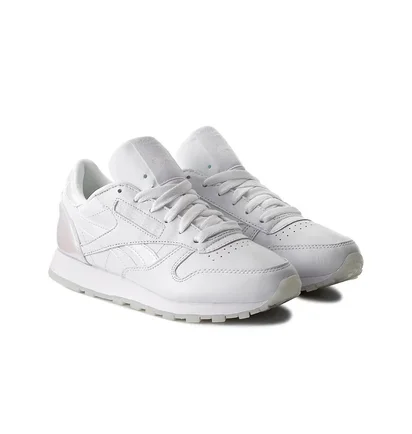 Кросівки жіночі Reebok Classic Leather White BD5807