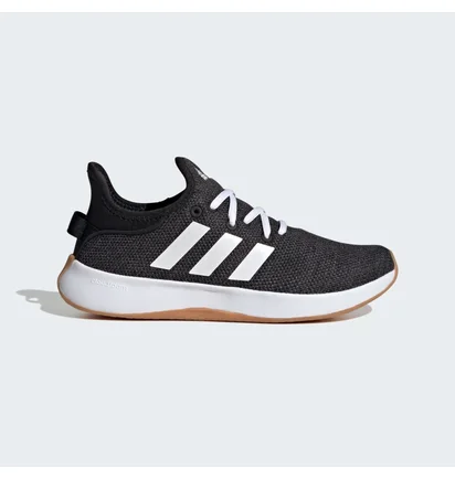 Кроссовки женские Adidas Cloudfoam Pure Shoes Black IG2530