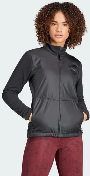 Кофта женская Adidas Terrex Black IJ0545