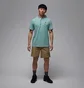 Футболка чоловіча Air Jordan J Flt Mvp Jm Hbr Ss Crew Turquoise IB8914-309